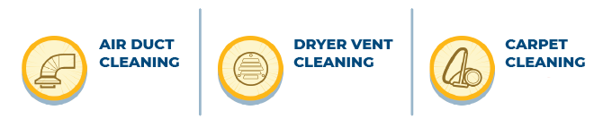Annual Maintenance Program| 10% Savings Off Regular Price | air Duct Cleaning 5 Years | Carpet Cleaning 5 Years | Dryer Vent Cleaning 5 Years