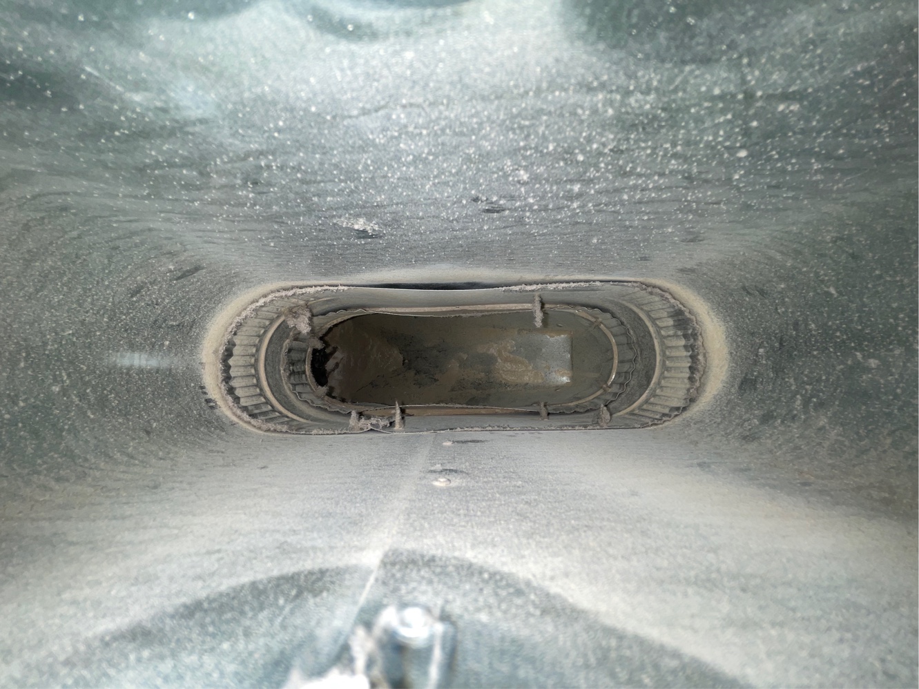 AIR DUCT CLEANING PRICING IN COLUMBUS, OHIO | Before Dirty Air Duct | Clean Extreme